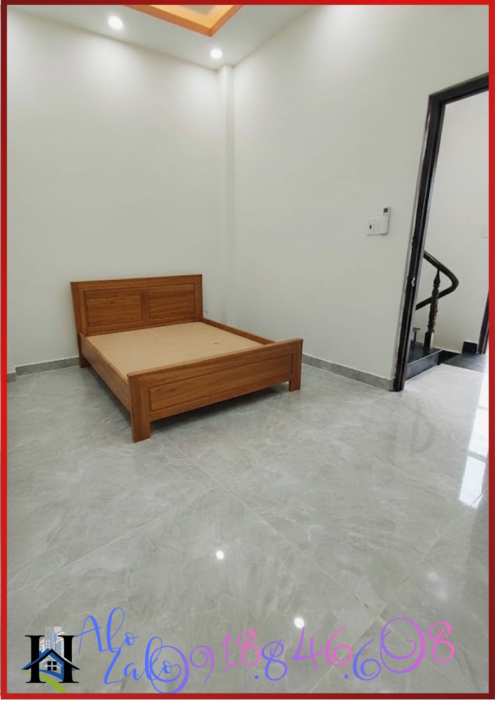 Q.8 – 43m² – NGANG 4.7M – 4 TẦNG, CHỈ GẦN 7 TỶ CÓ NHÀ NỞ HẬU, 5PN, 5WC KỀ BÊN PARCMALL – Đ. PHẠM THẾ HIỂN